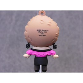 Golden Girls NEW * Blanche Murder Mystery Clip * Blind Bag Series 6 Key Monogram