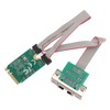 Mini PCIE Gigabit Network Adapter Ethernet Card 10/100/1000Mbps Rate Full