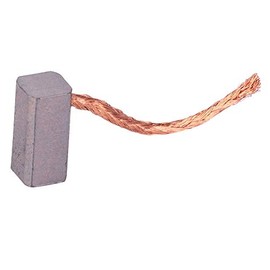 Carbones para Motor Ventilador Auto J435A Juego de 100 Piezas Repuesto Para Ventilador de Automovil y Aplicaciones Industriales                       