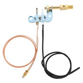 Lemfema 110803-02 LPG Pilot ODS Repair for Vent Free Propane Gas Wall Heaters, Fireplaces & Stoves by DESA (with Thermocouple & Igniter Wire)