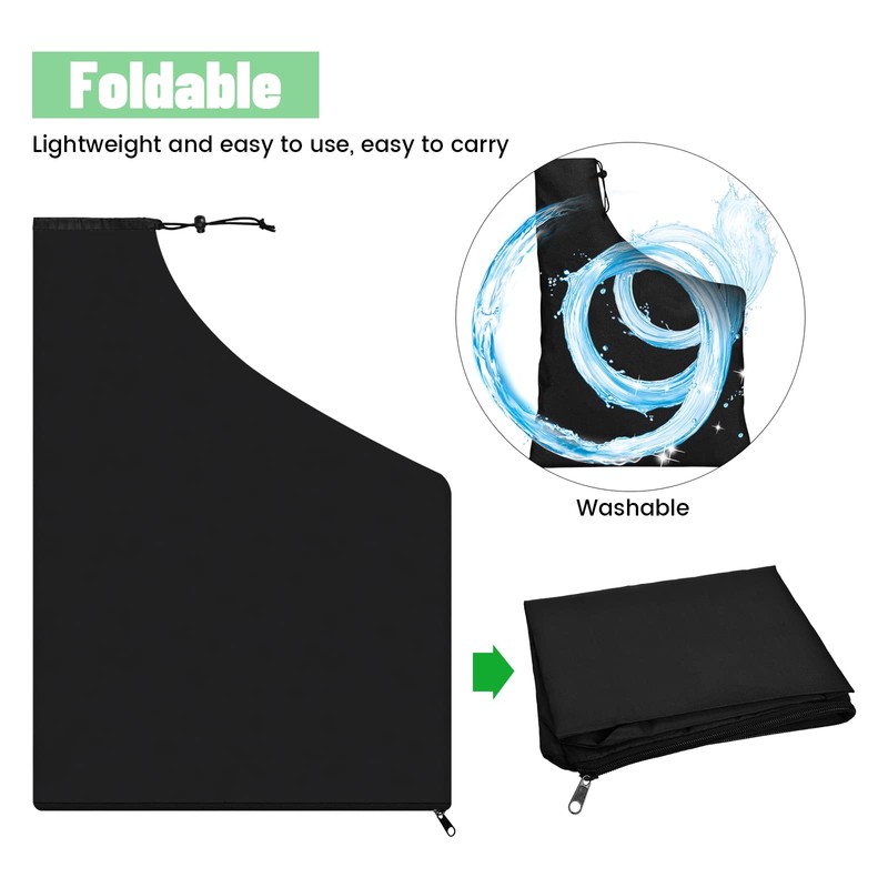 Leaf Vacuum Collection Bag Leaf Blower Bag Leaf Blower Bag