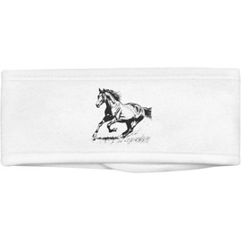 'Horse Galloping' Beauty Head Band/Hair Band (HB00031420)