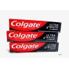 Colgate 4 Packs Colgate Ultra White with Charcoal 2.2 oz