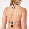 Firefly Women's Mara Bikini, Navy Dark/Flower
