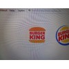 Burger King 8 Inch Diameter Burger King(OLDER VERSION) 3D Printed