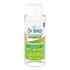 Tónico Facial Exfoliante Albaricoque 197.5 Ml St. Ives Mixta Día/noche