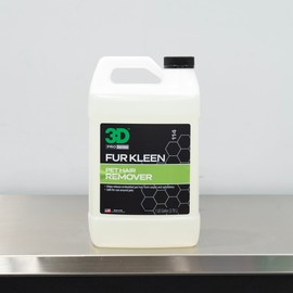 3D Fur Kleen 1 Gallon | Pet Hair Remover Spray