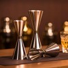 Measuring Cup Graduated Jigger Cup Cocktail Stainless Steel Measuring Cup