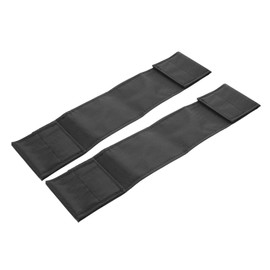 SAFIGLE 2Pcs Wheelchair Foot Guard Straps Wheelchair Leg Straps Design for Safety Suitable for Wheelchairs Prevent Slipping Injury
