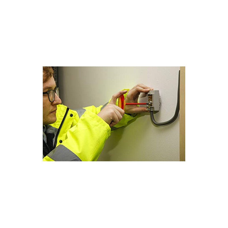 C.K T4422 03 VDE T-Handle Hexagon Key 3 mm