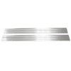 1963-1964 Corvette 4-Hole Sill Plate Replacement