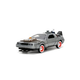 Jada Toys Time Machine Back to The Future 3 1:32
