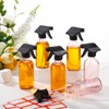 Norme 12 Pcs 8 oz Glass Spray Bottles with Funnels