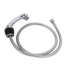 Salon Shampoo Bowl Faucet Professional Faucet Sprayer Hose Kit for