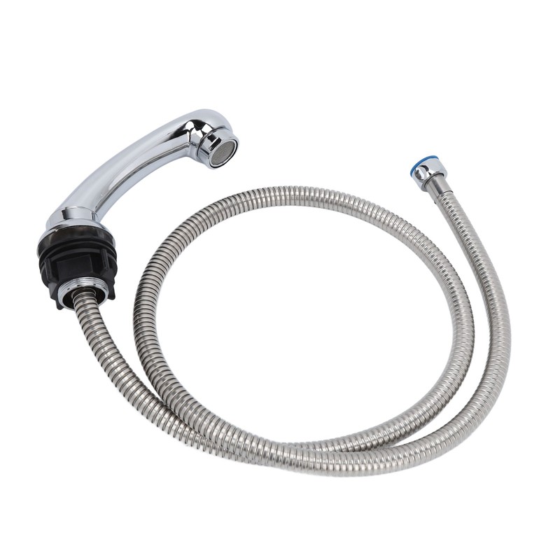 Salon Shampoo Bowl Faucet Professional Faucet Sprayer Hose Kit for