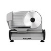 Kalorik Professional Electric Food and Meat Slicer Features Adjustable Thickness