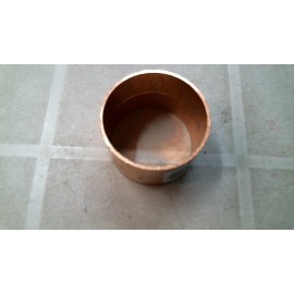 Mueller W07063H 1-1/2" Copper Sweat Coupling, FREE SHIPPING