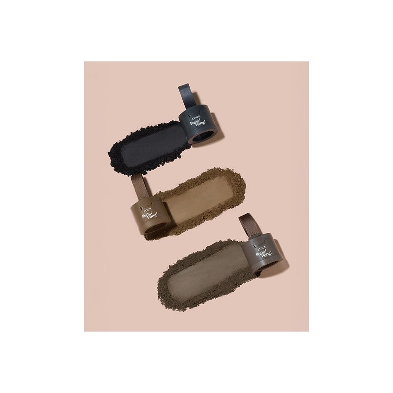 [Crown Cover No. 1] [Etude] Pang Pang Hair Shadow 3.5g