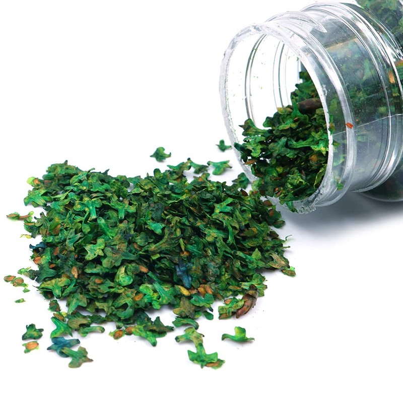 Tiardey 56ML Model Scenery Leaf Litter Models Simulation Leaf Leaves