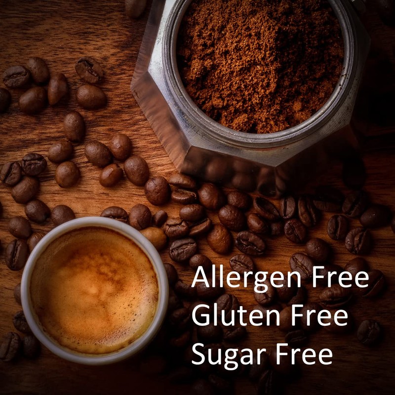 La Crema Coffee Highlander Grogg 2-Pound Package | Top Notch