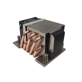 Dynatron A54 CPU Heatsink with Side Fan for AMD Socket SP6