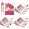 Set De Lápiz Labial Y Brillo Labial Vivid Matte De