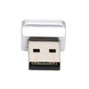 Lector de Huellas Dactilares USB Pequeño, Portátil 0.5S Detección de