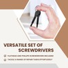 Pocket Screwdriver Set (Pack of 2) - Best Stocking Stuffers