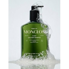 Scalp Solution Shampoo 500ml / 스칼프 솔루션 샴푸 500ml