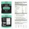 Organifi Peak Power, Pre Workout Powder to Support Hydration, with