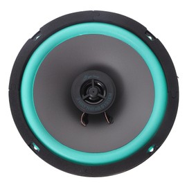 Outanaya 6.5 Inch Shallow Mount Car Speakers 4 Ohm 160W Midrange Audio System for Vehicle Door Installation Premium Sound Quality