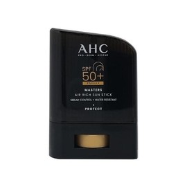 AHC Masters Air Rich Sun Stick 14g (SPF50+) Anti-white cast repo... 1 piece / AHC 마스터즈 에어 리치 선스틱 14g(SPF50+) 백탁방지 레포... 1개