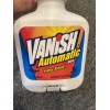 Vanish Automatic In-Tank Toilet Bowl Cleaner 12 Fl Oz, Blue,