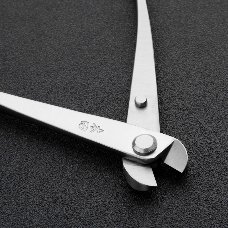 Professional Grade Wire Cutter Bonsai Tools 4Cr13MoV Alloy Steel 180