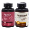Aguaje Complex + Shatavari Balance Hormonal Y Curvas Mujer Sabor