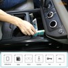 Aunginsy Center Console Organizer Tray Compatible with Land Rover Defender
