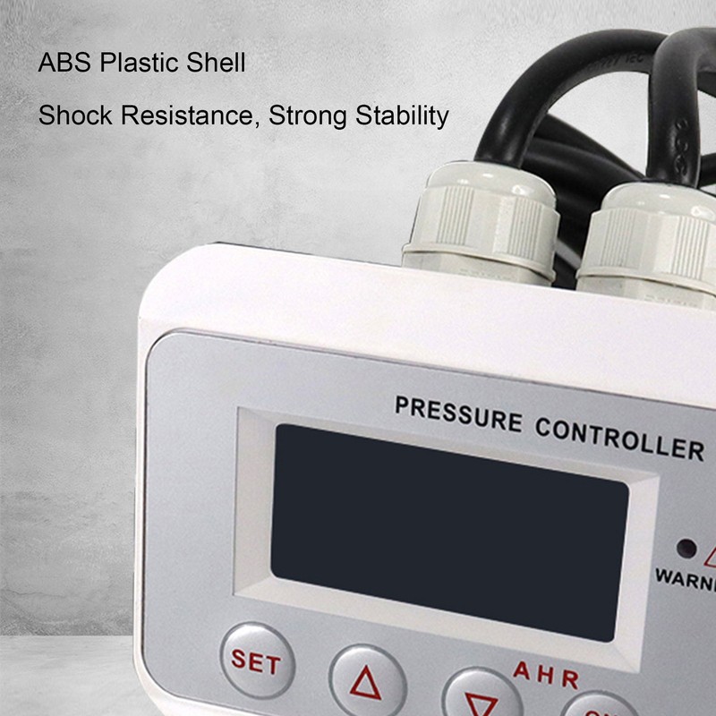 LFDS630S Digital Display Pressure Switch Electronic Pressure Controller for Vacuum