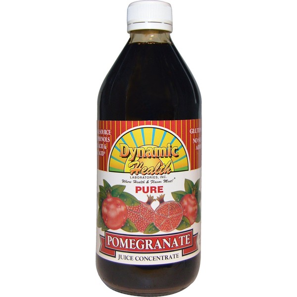 DYNAMIC HEALTH LABORATORIES INC Pomegranate Concentrate 16 OZ