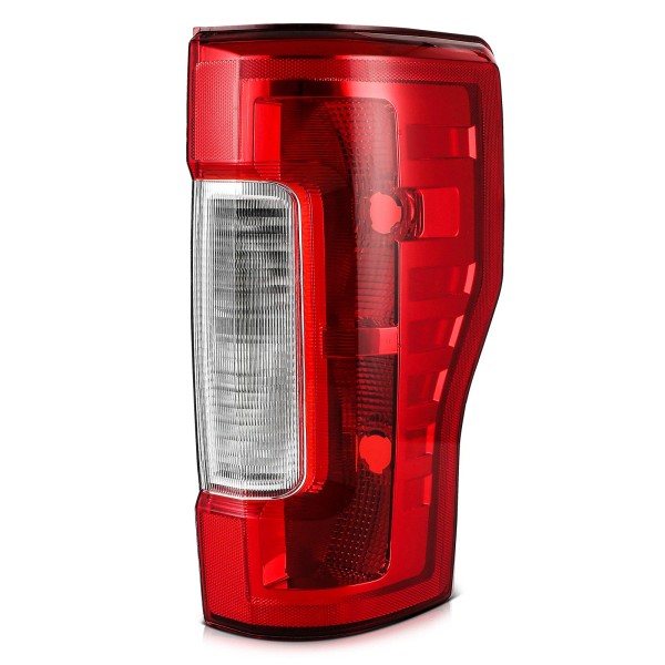 autodealsparts For 2017-2019 Ford F250 / F350 SuperDuty Red Right