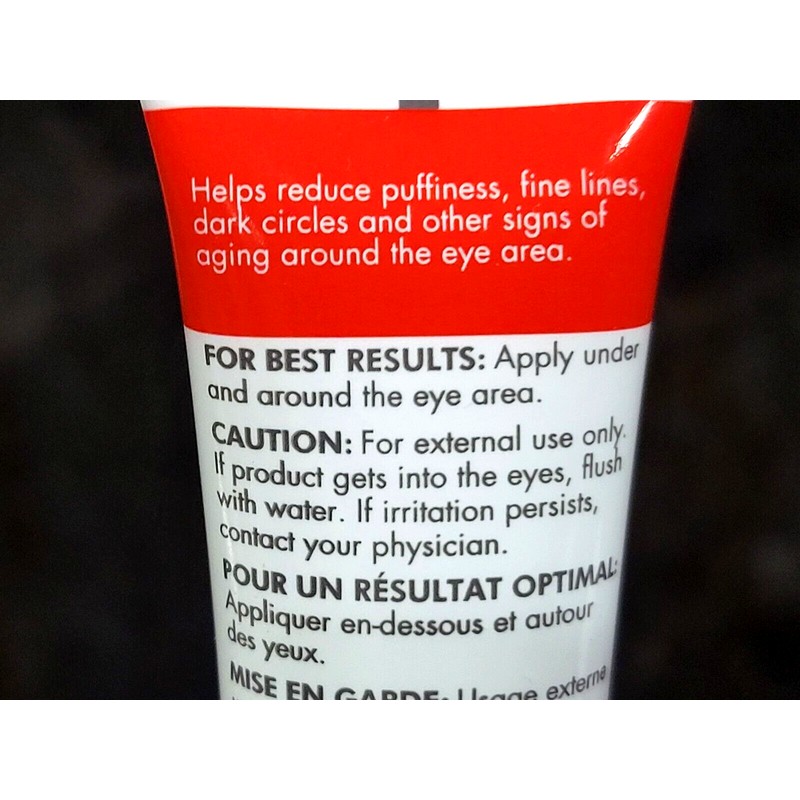 Freeze 24-7 3-piece lot ~ Freeze 24-7 Anti-Aging Eye Serum