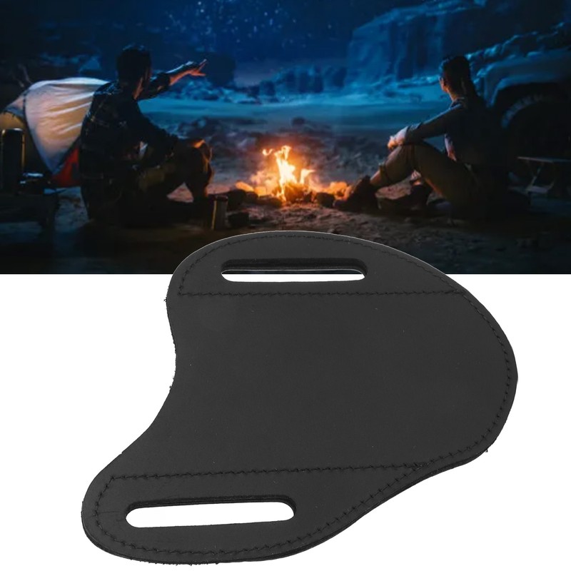 Belt Leather Knife Sheaths Cowhide Portable Stylish Safety Protection Pocket