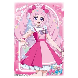 Secret Eipri Character Sleeve Mini ENS-01 Himari Aozora Pack