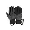 Reusch Men's Blaster Gore-Tex Extra Warm Waterproof Breathable Gloves Black/Grey