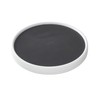 Copco Pro 15-Inch Lazy Susan Turntable, Non-Skid Pantry or Cabinet