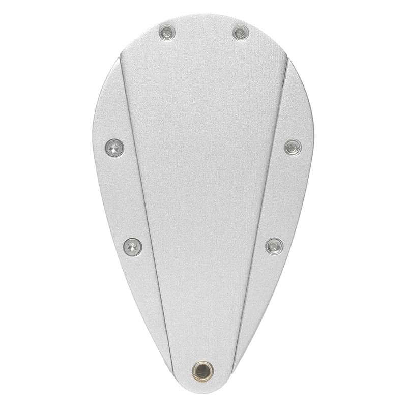 XIKAR® XI-120 cigar cutter (Silver)