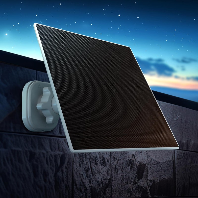 Night Owl Battery Camera Solar Panel