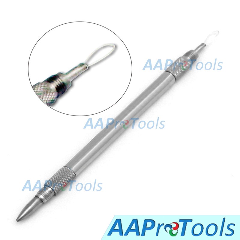 AAProTools Eye Magnet, Silver, SS