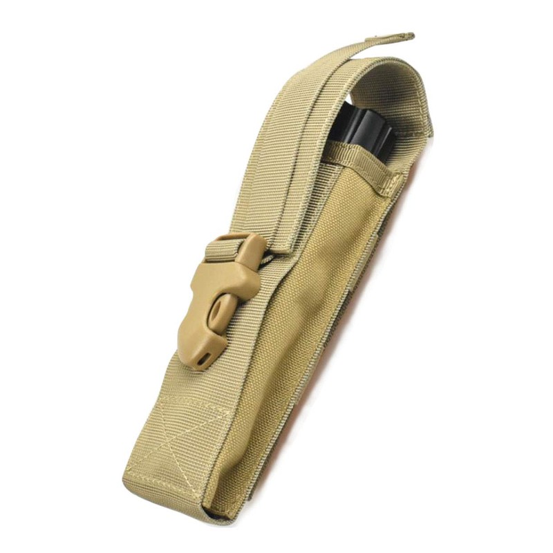 Multiuse Tool Pouch Holster Case Belt Pouch with Adjustable Capacity