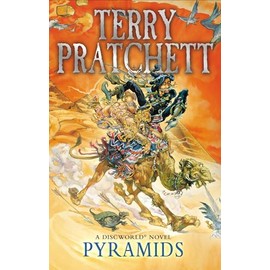 Pyramids: (Discworld Novel 7)