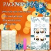 Thanksgiving Press on Square Nails Short Length Glossy Full Cover